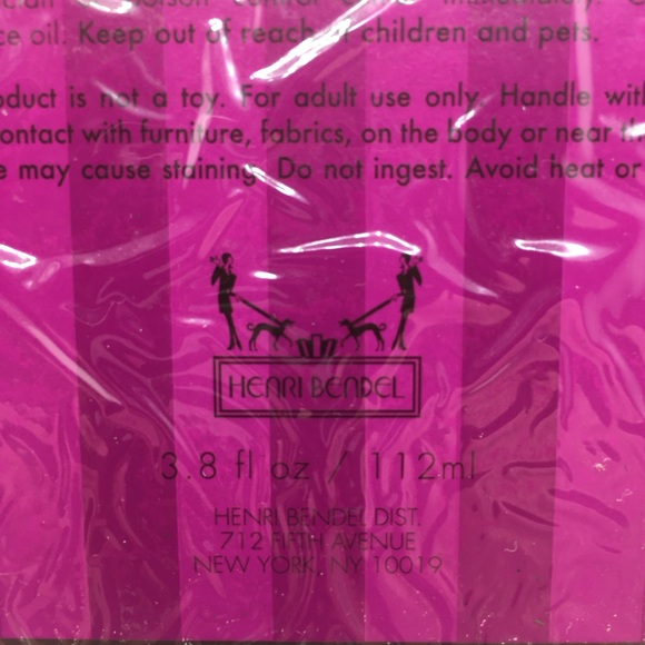 NWT Henri Bendel || Fragrance Reeds || Sugarplum Berry💖 - Picture 4 of 8